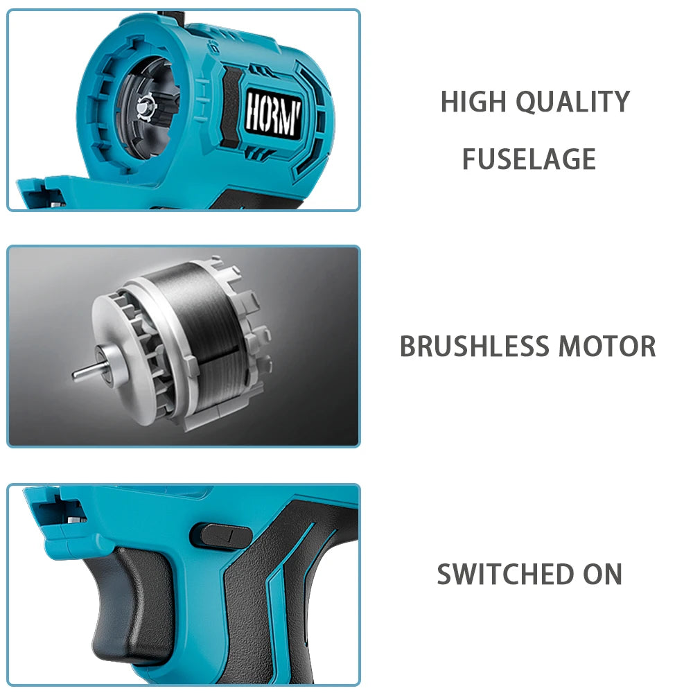 Brushless Electric Treasure Multitool