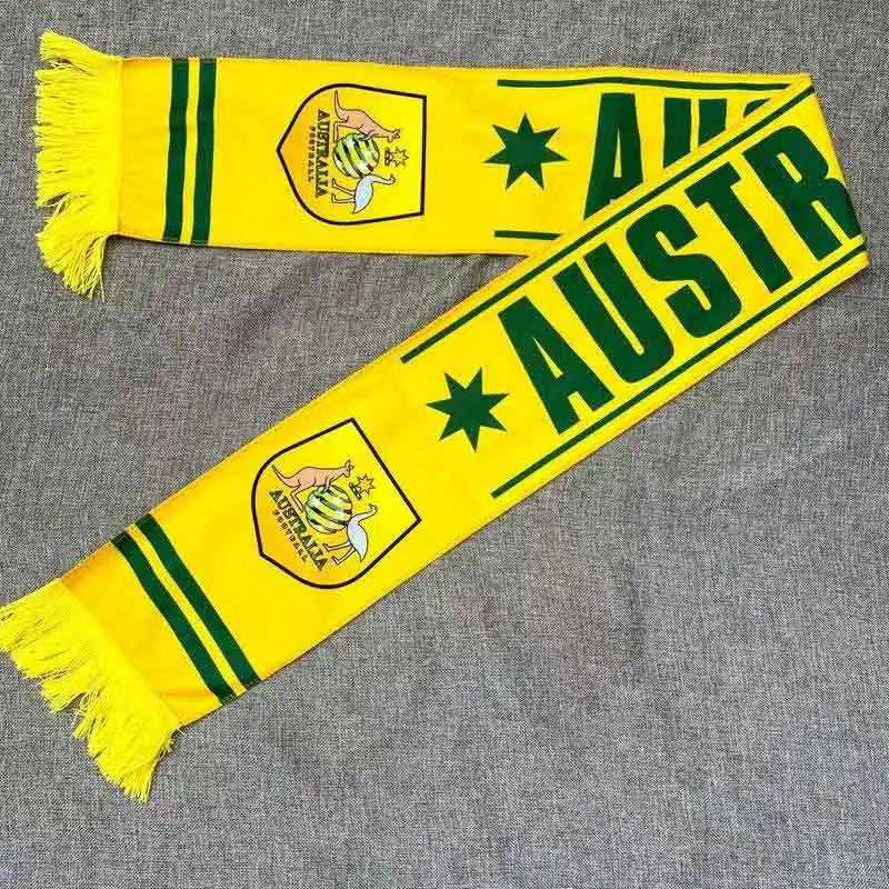 Unisex Soccer Cheering Scarf 2026