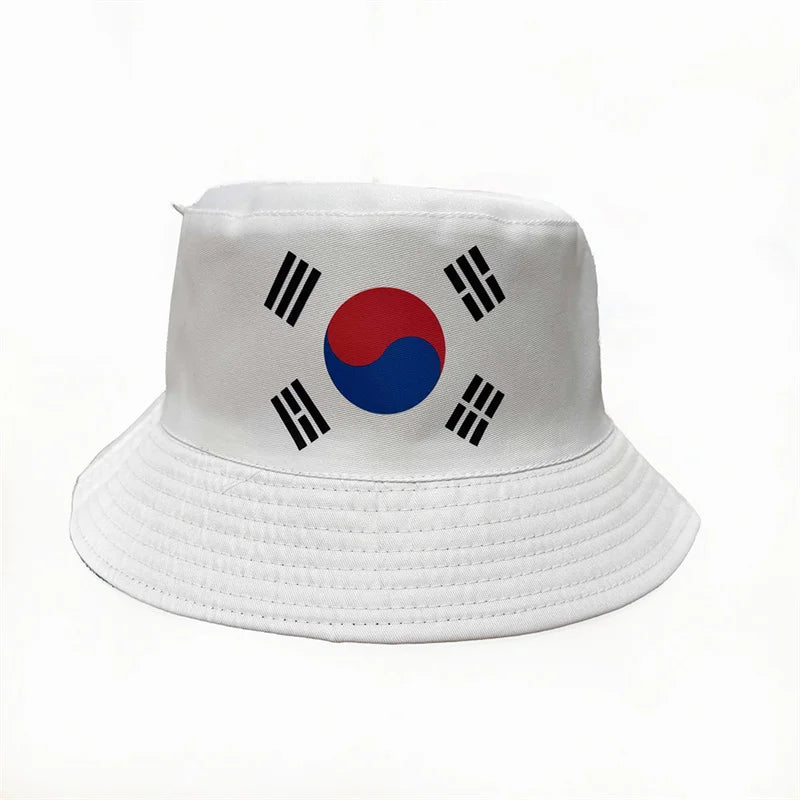 National Flag Bucket Hat