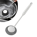 Steel Wool Scrubber