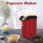 Mini Electric Popcorn Machine