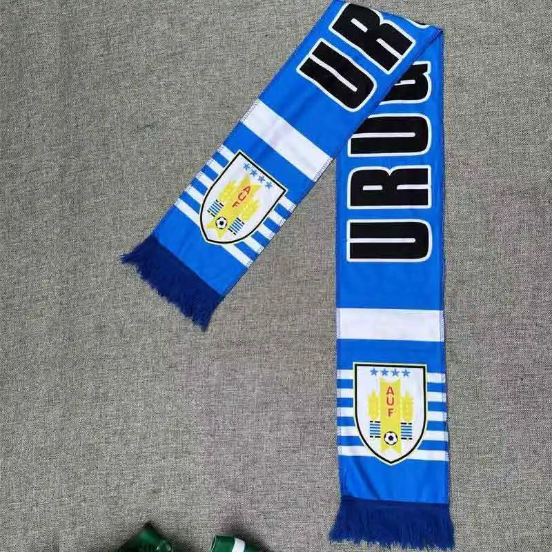 Unisex Soccer Cheering Scarf 2026