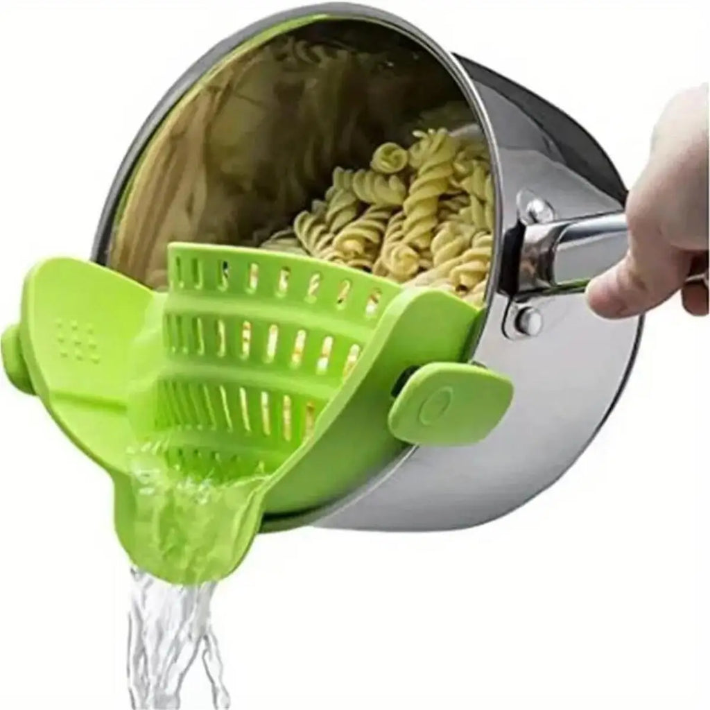 Strainer