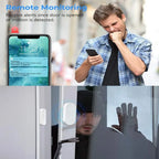 Door/Window Sensor Alarm