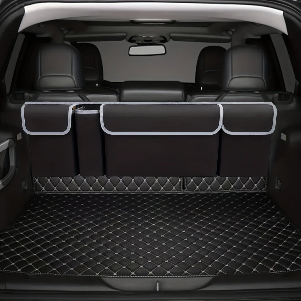 Cloth Car Trunk Storage Bag