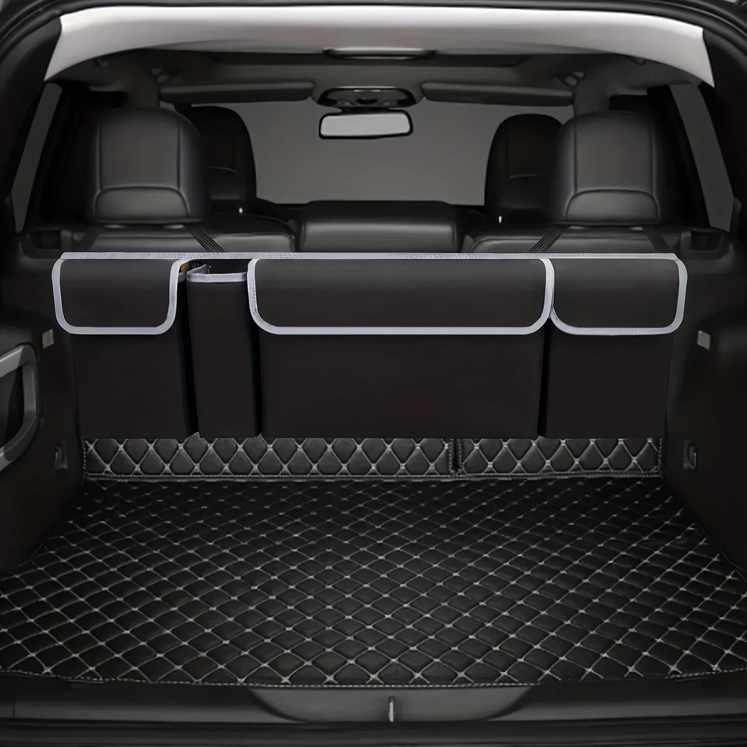 Cloth Car Trunk Storage Bag