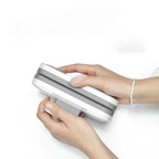 Glass cleaning magnetic brush