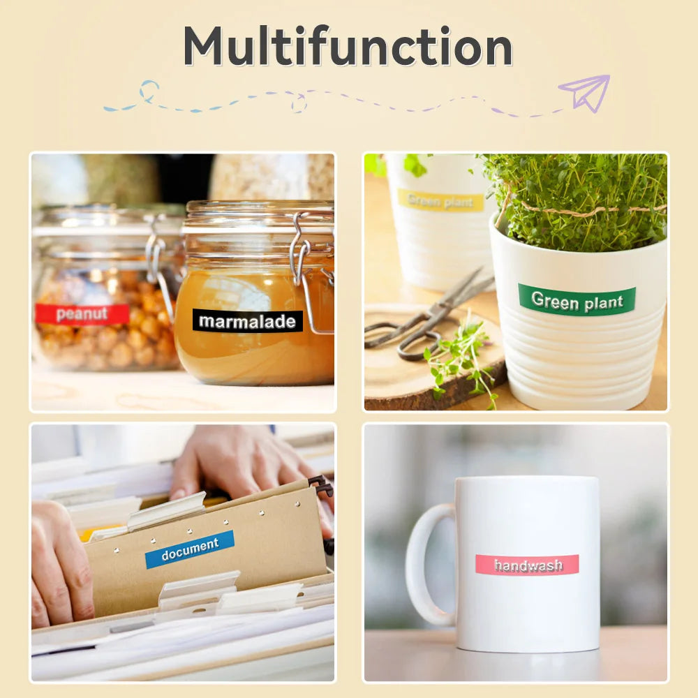 Portable Label Maker