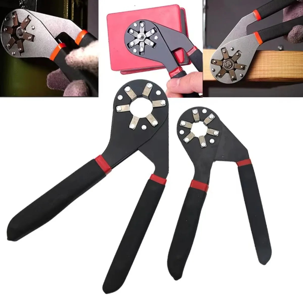 6/8 Inch Magic Wrench