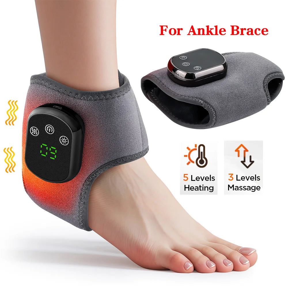 Electric Heating Wrist Guard