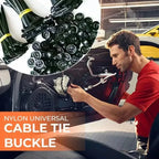 Universal Nylon Cable Tie