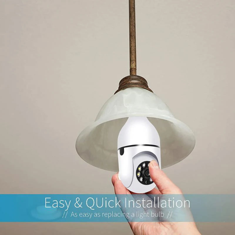 4G WiFi IP Camera