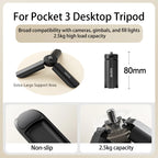 Lightweight Mini Tripod