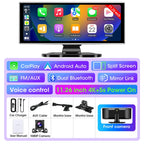 10/11.26 inch Dash Cam