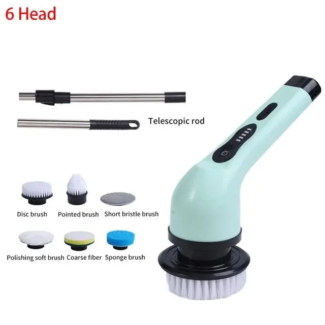 Electrical Cleaning Brush