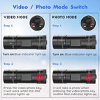 Mini Sport DV Action Camera