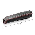 Carbon Fiber Handbrake Cover