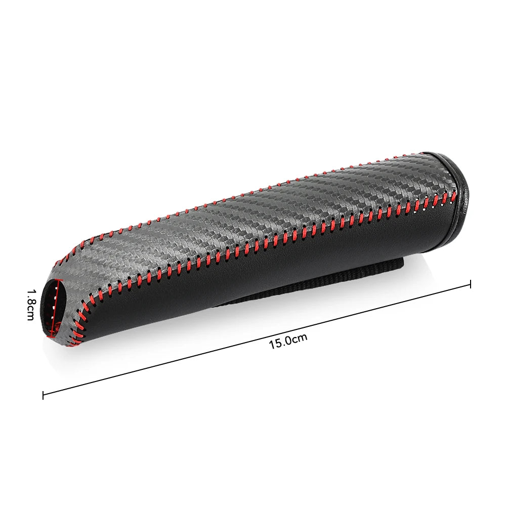 Carbon Fiber Handbrake Cover