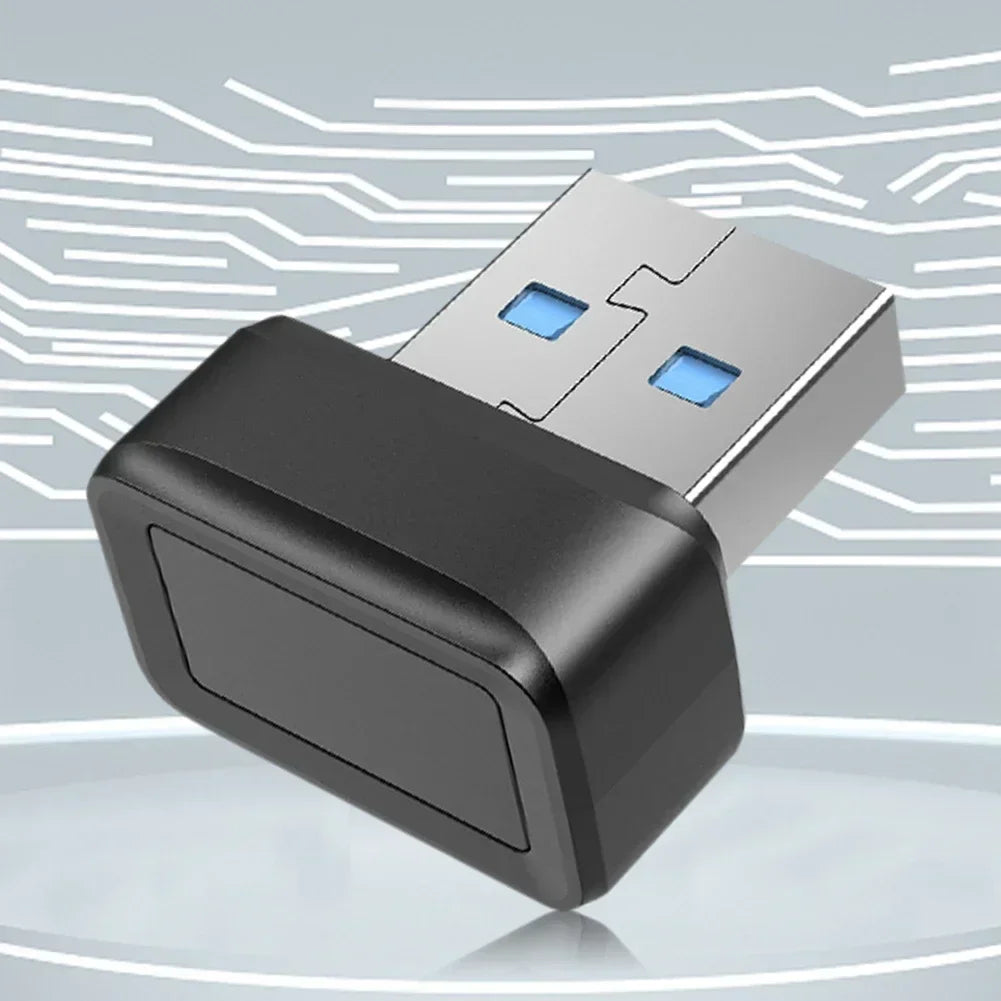 USB Fingerprint Key