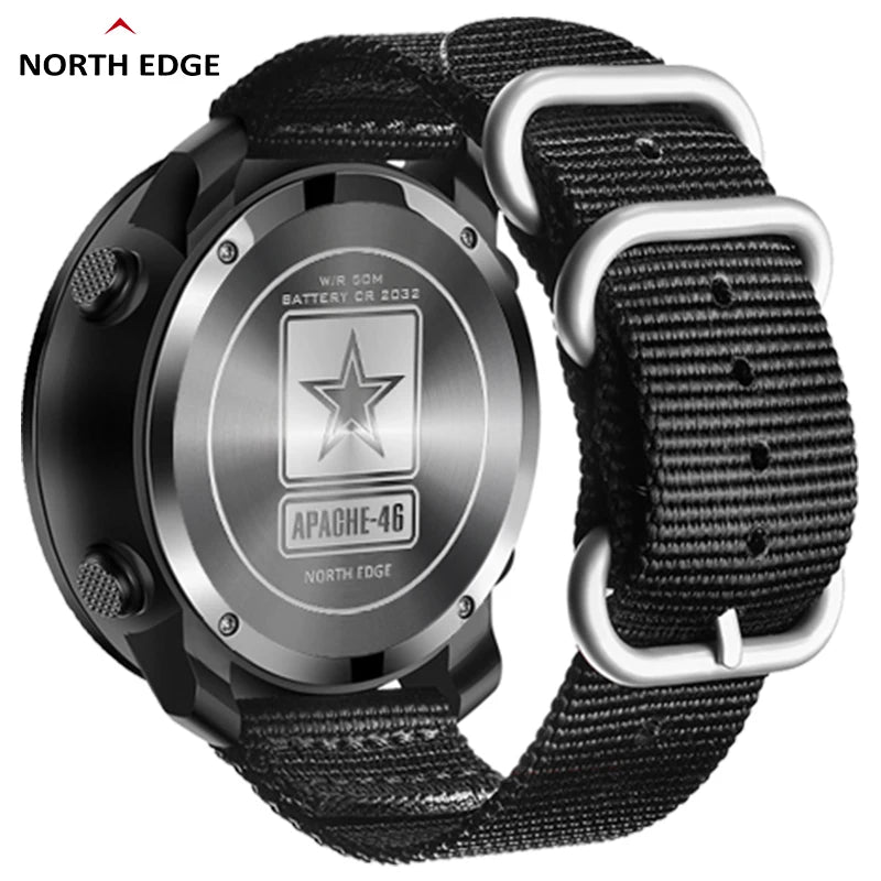 NORTH EDGE APACHE-46 Men