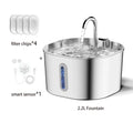 2.2L Automatic Cat Water Fountain