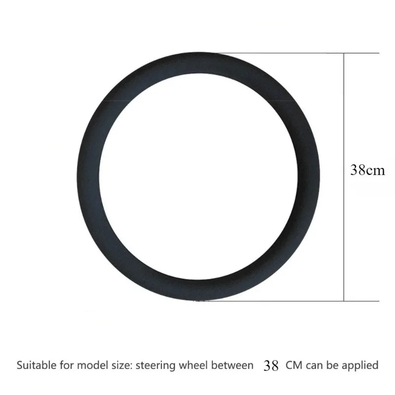 Steering Wheel Cover