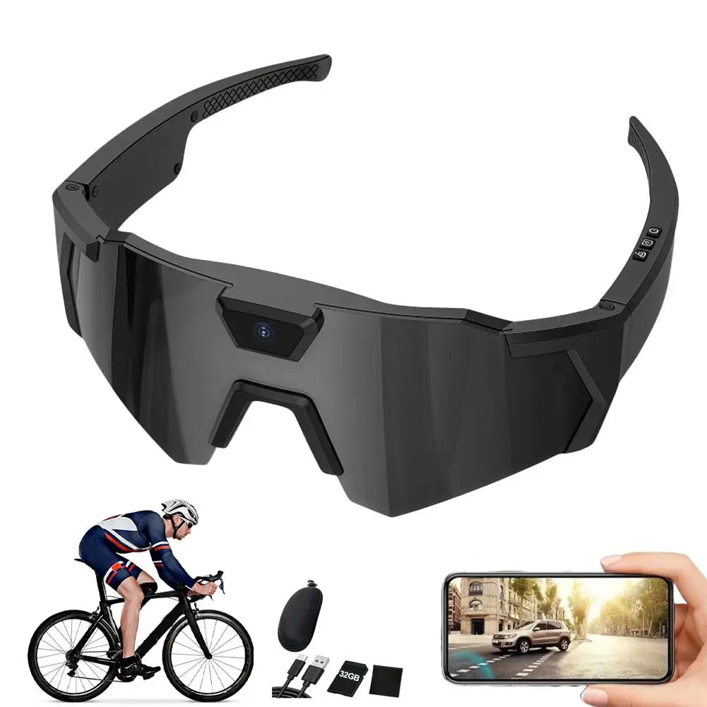 HD Video Glasses
