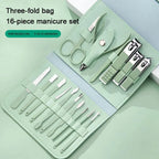 ‌16-Piece Professional Nail Clipper Set
