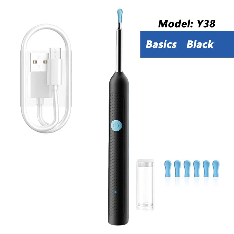 Visual Ear Wax Cleaner