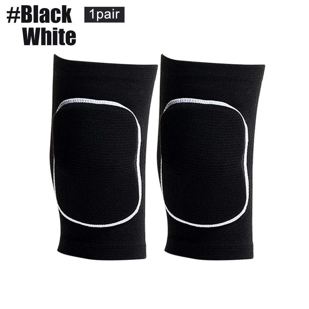 Soft Breathable Volleyball Knee Pads