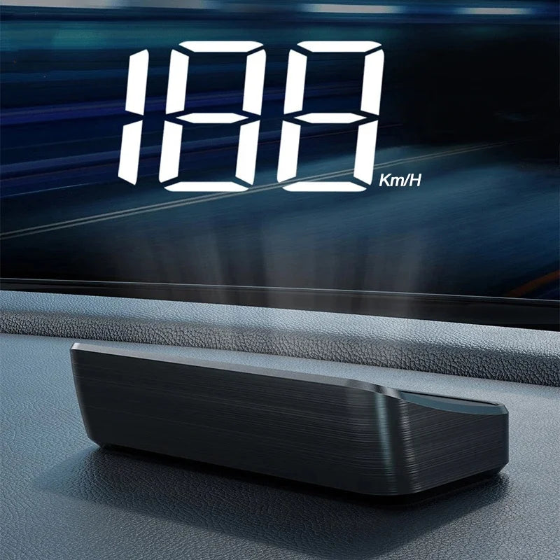 In-vehicle Speedometer HUD