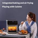 10L  Air Fryers