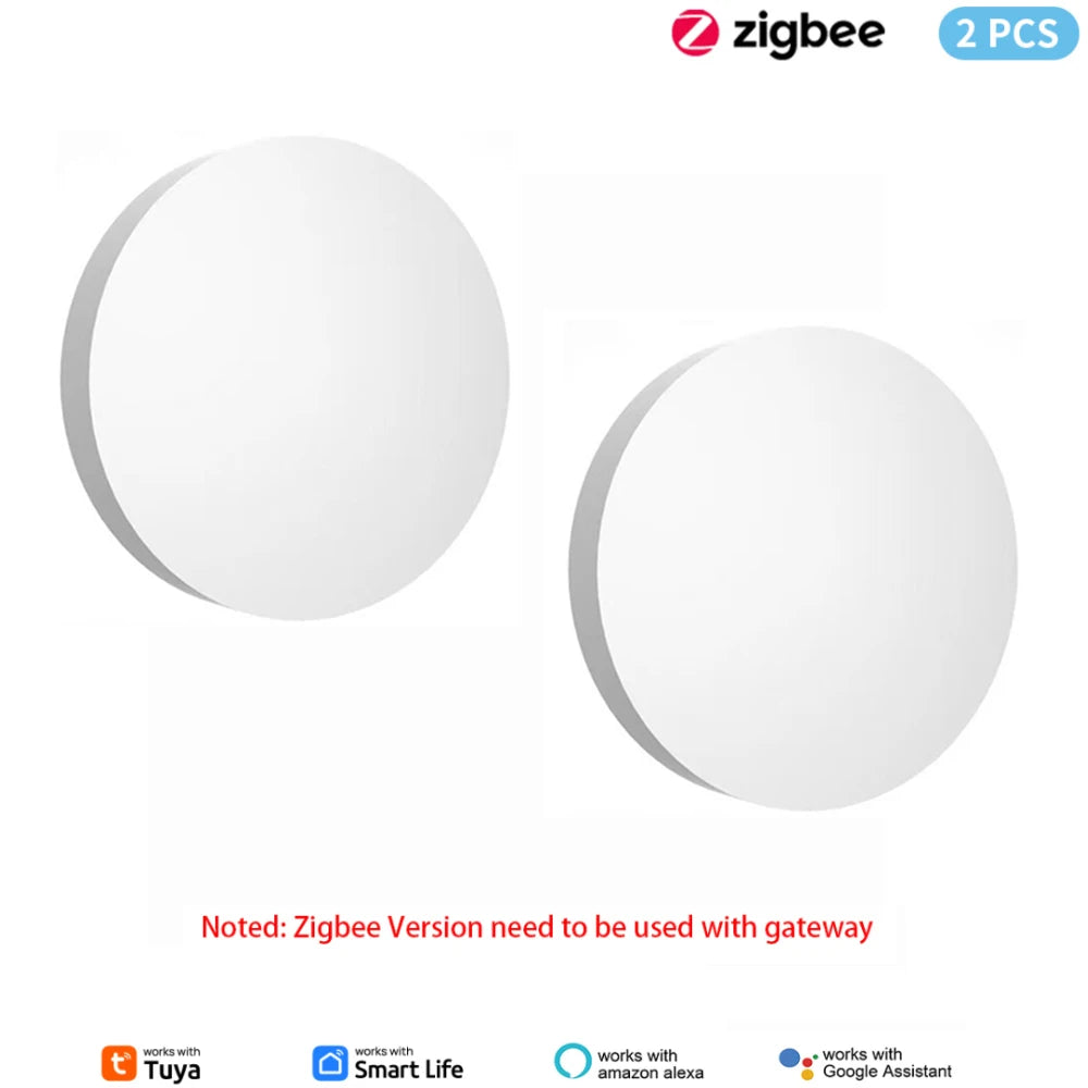 Tuya ZigBee Button Scene