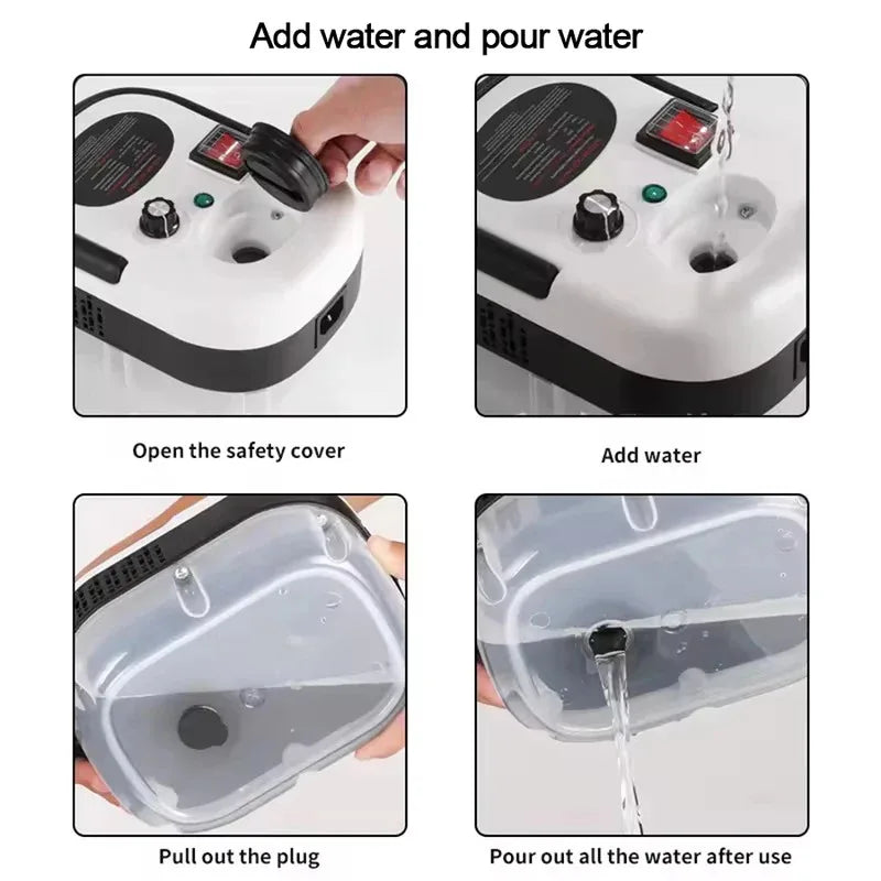Steam Cleaner