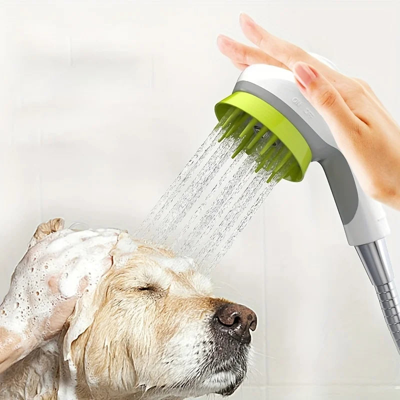 Pet Bathing Spray Shower Head
