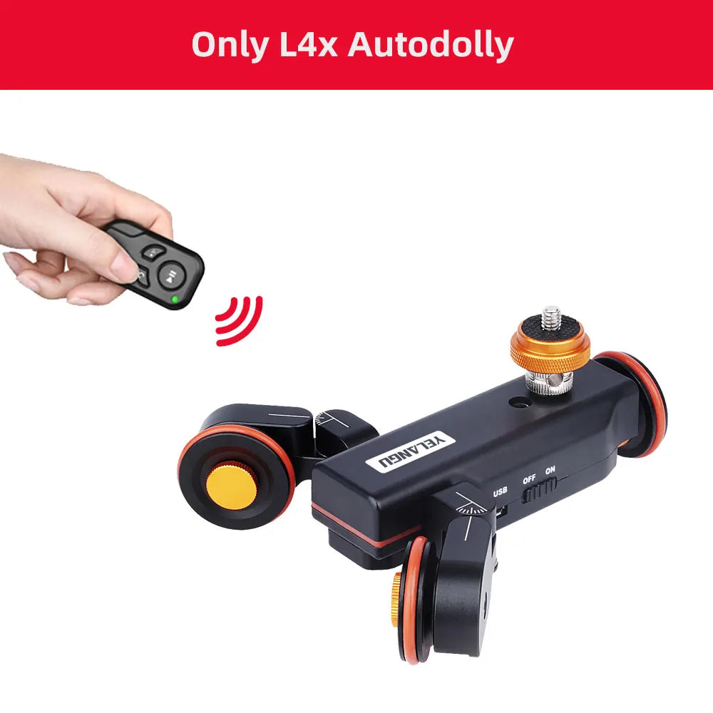 Camera Autodolly