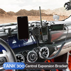 Central Instrument Panel Holder