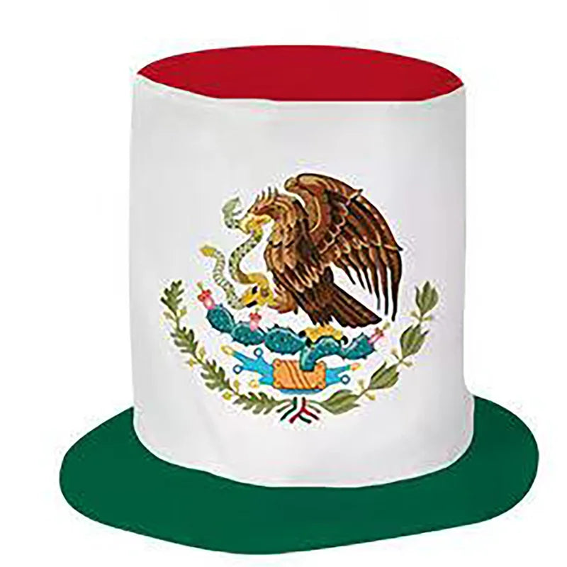 National Team Flag Hat