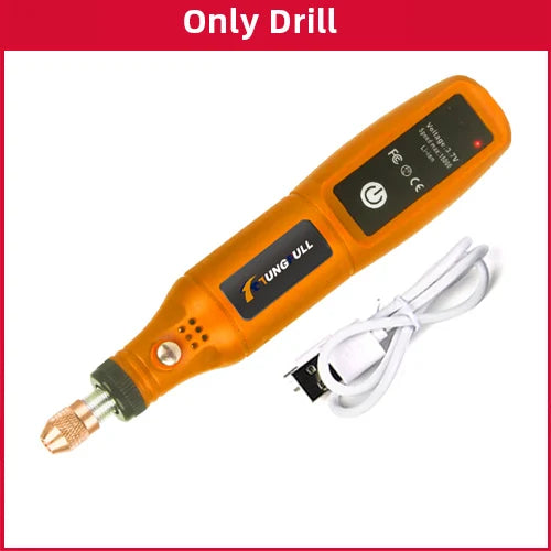Mini Wireless Drill