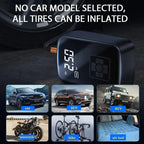 Car Air Compressor