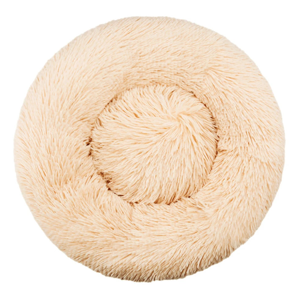 Plush Pet Bed