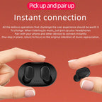 Headset Wireless Earphones
