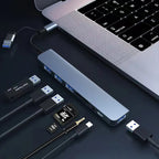Type C HUB Docking Station