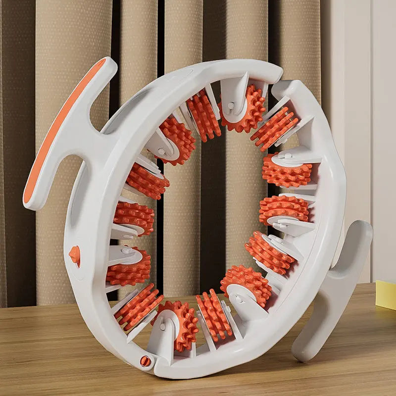 Multi-function Ring Leg Massager