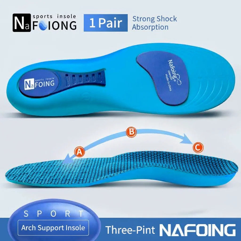 Orthopedic Insoles