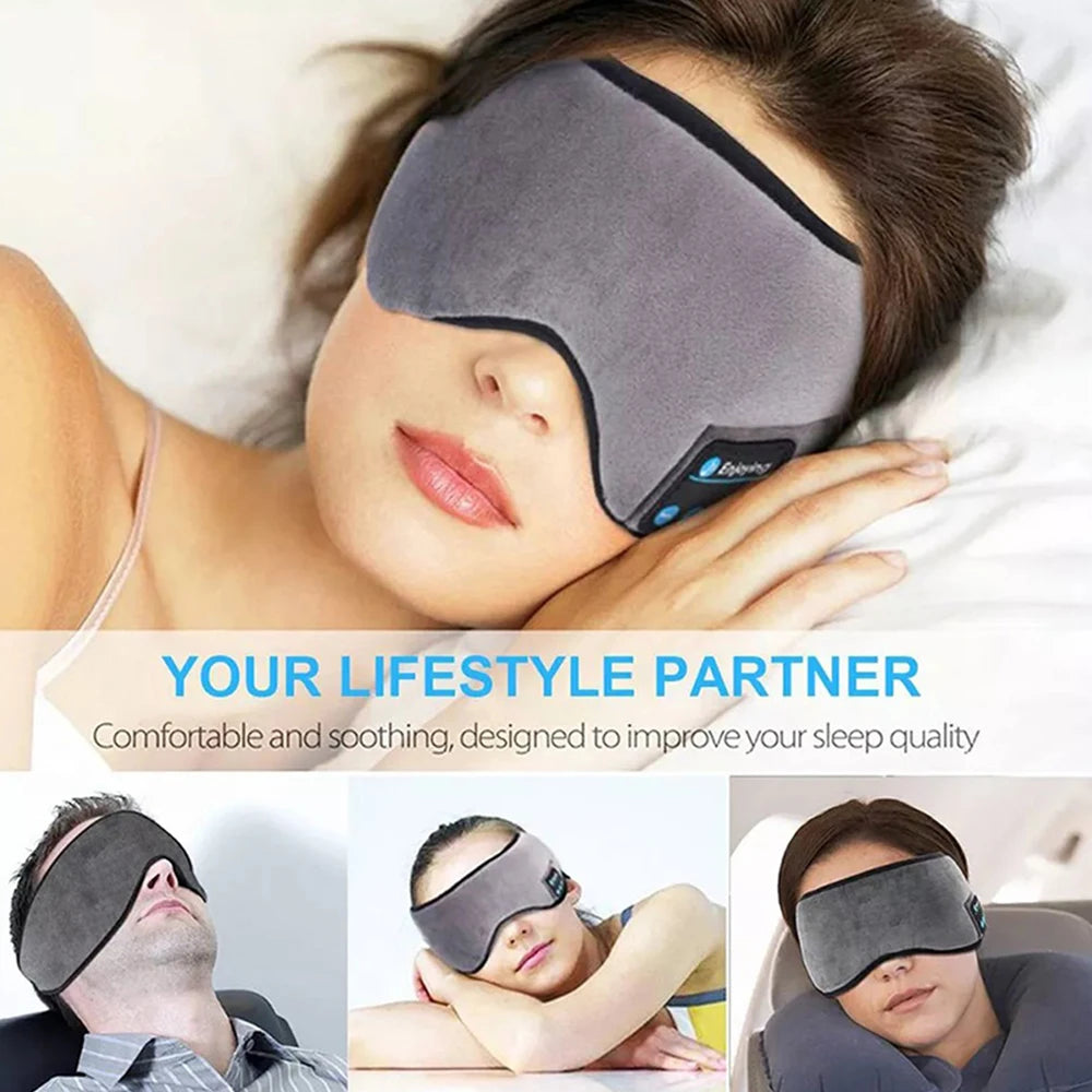 Sleeping Headband Earphone