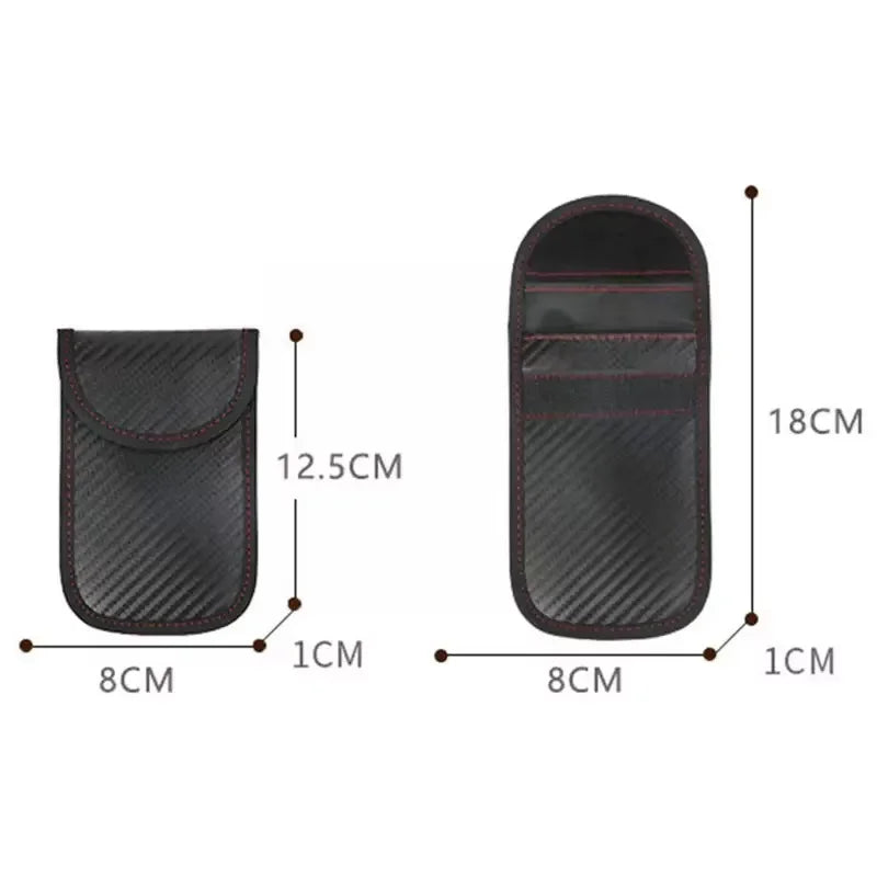 Car Key Signal Blocker