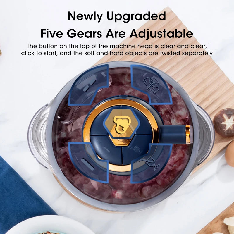 5L Electric Meat Grinders