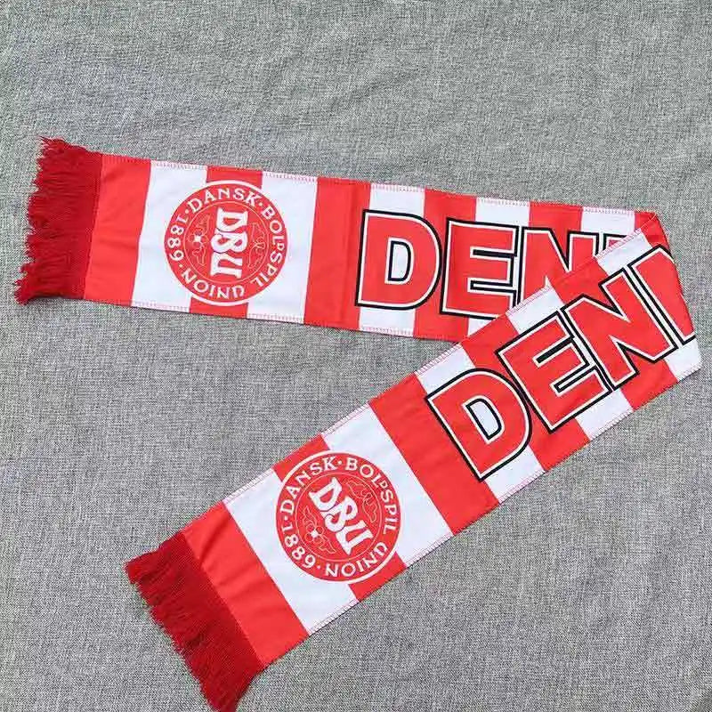 Unisex Soccer Cheering Scarf 2026