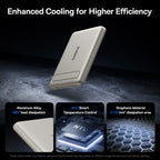 Baseus Qi2 Magnetic Power Bank